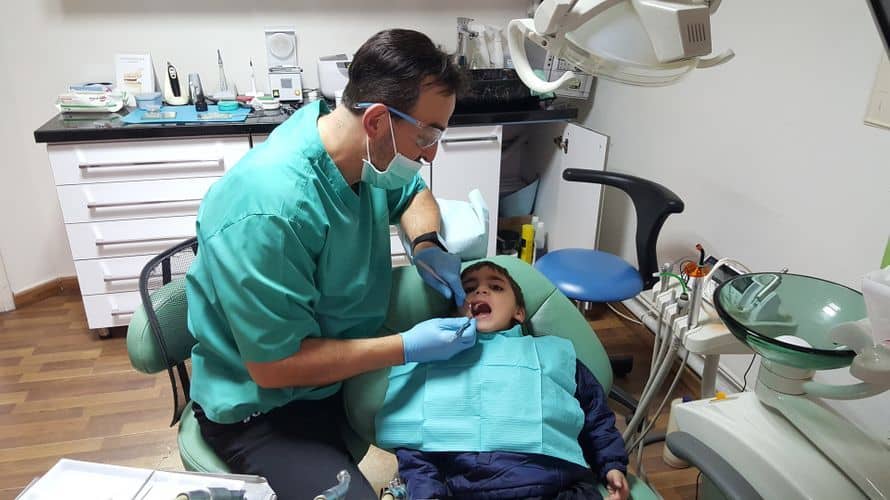 aley lebanon dentist