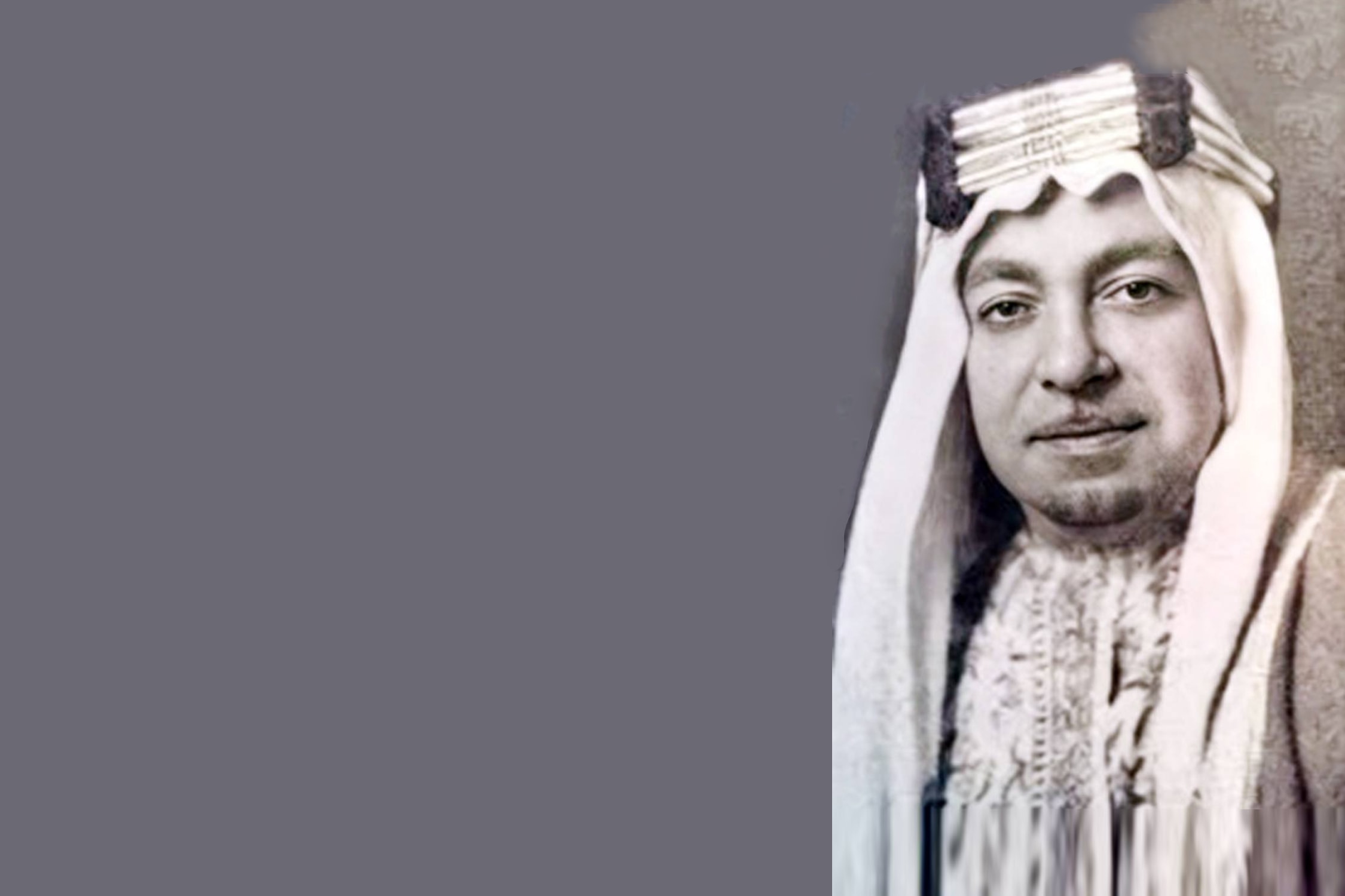 Asad Al Faqih - Ambassador & Diplomat