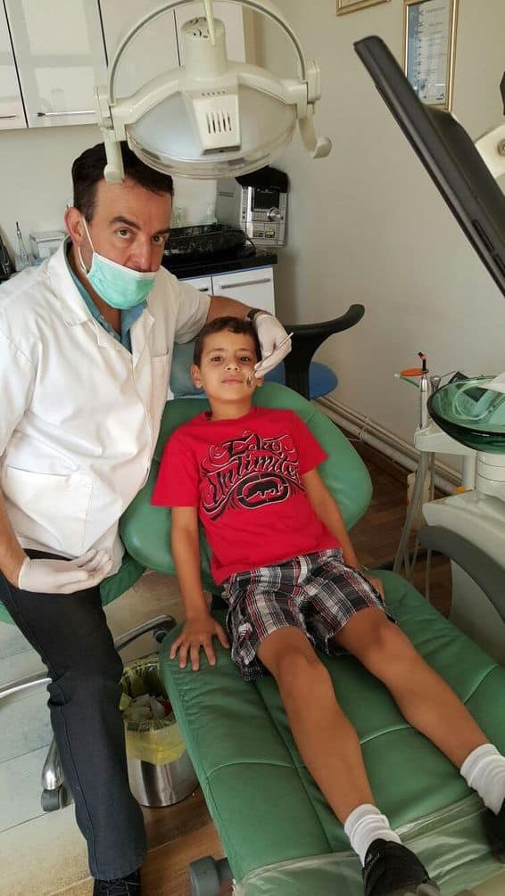 aley lebanon dental clinic
