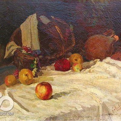 Khalil-Saleeby-still-life