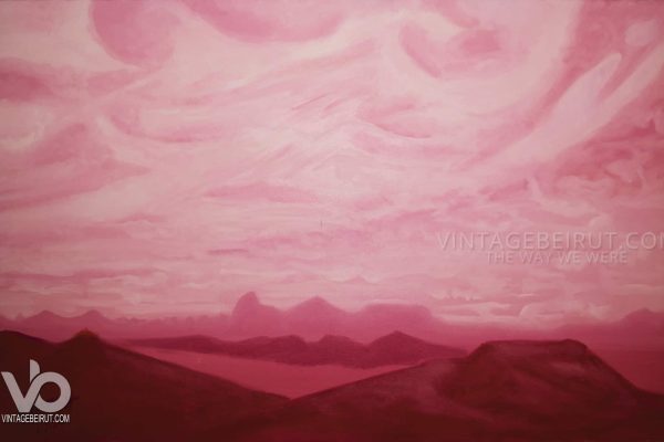 LEBA-UNTITLED-1988-by-aref-el-rayess-oil-on-canvas-76x122cm-1