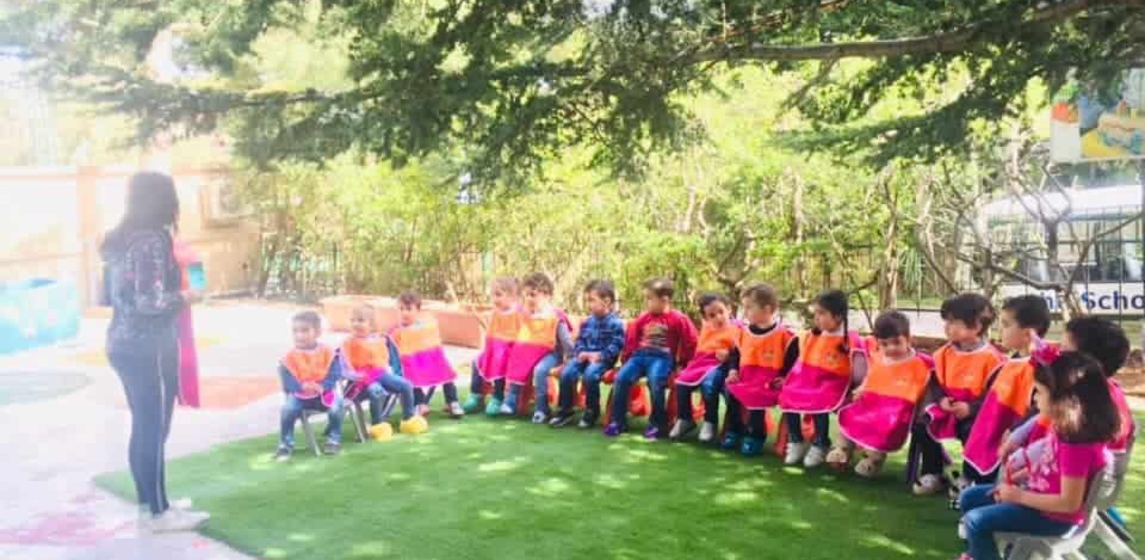aley lebanon nour nursery