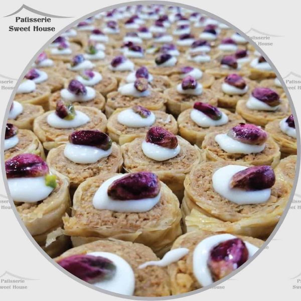 aley lebanon sweets baysour patisserie sweethouse