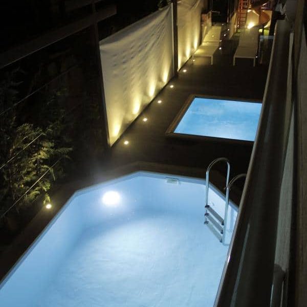aley suites swimming pool