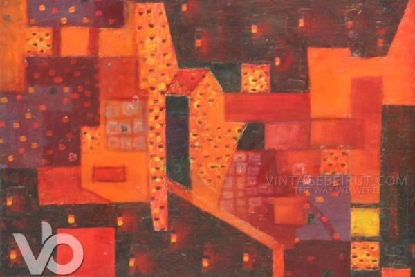 aref-el-rayess-oil-on-panel-45x55cm-1959