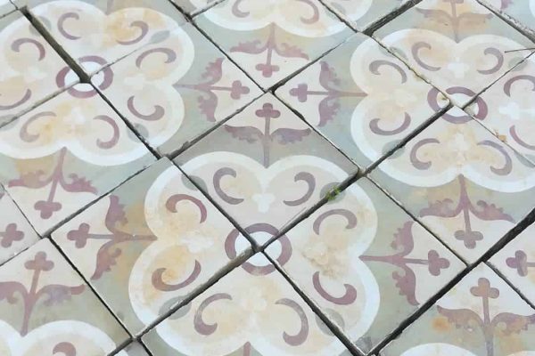 floor tiles sami makarem cultural center