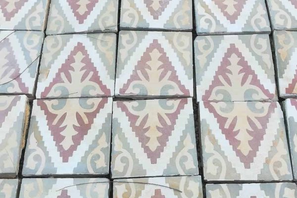 florr tiles encaustic sami makarem cultural center