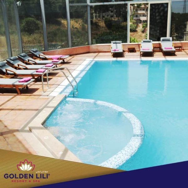 golden lili resort spa aley