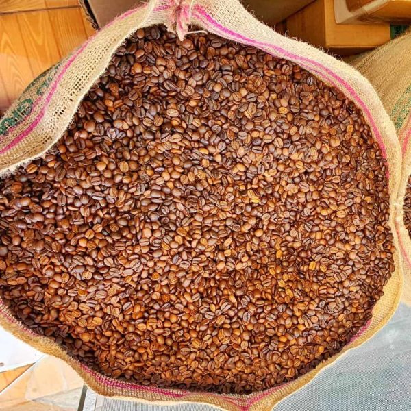 Hawasli Roastery Aley coffee beans