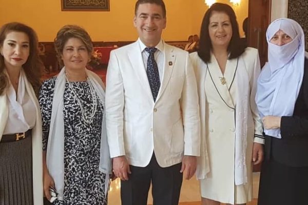 lebanese druze convention LDC board members