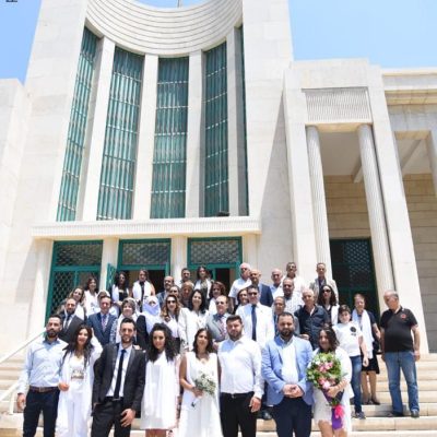 lebanese druze convention meeting 2020