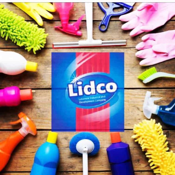 lidco cleaning products aley logo