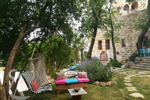 sami makarem cultural center gardens
