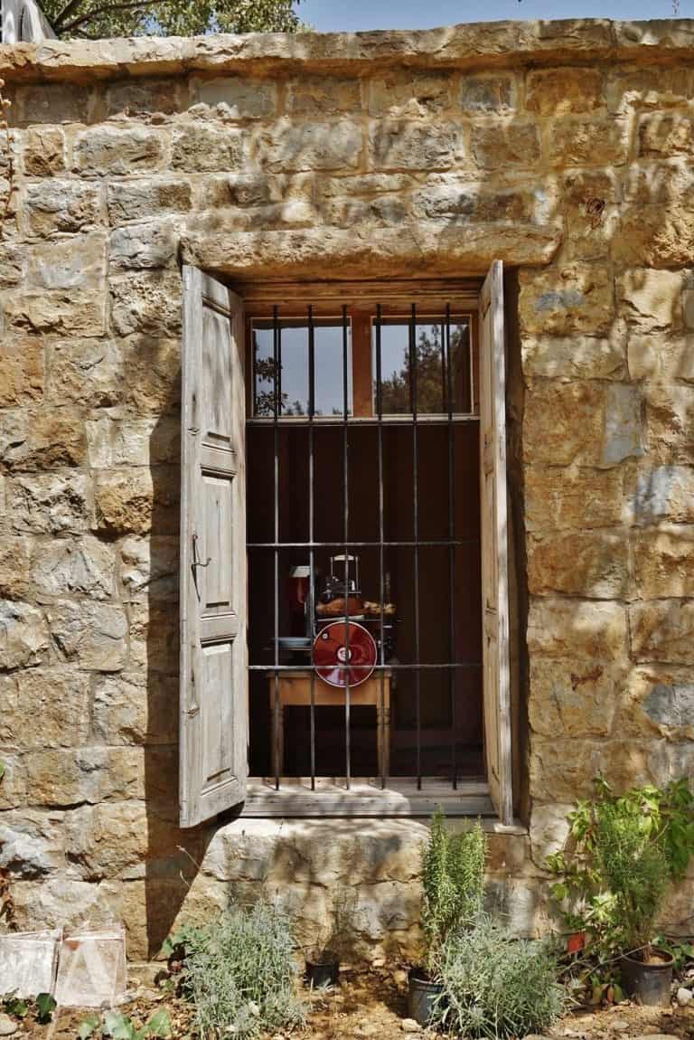 cellar at iris domain btalloun lebanon aley