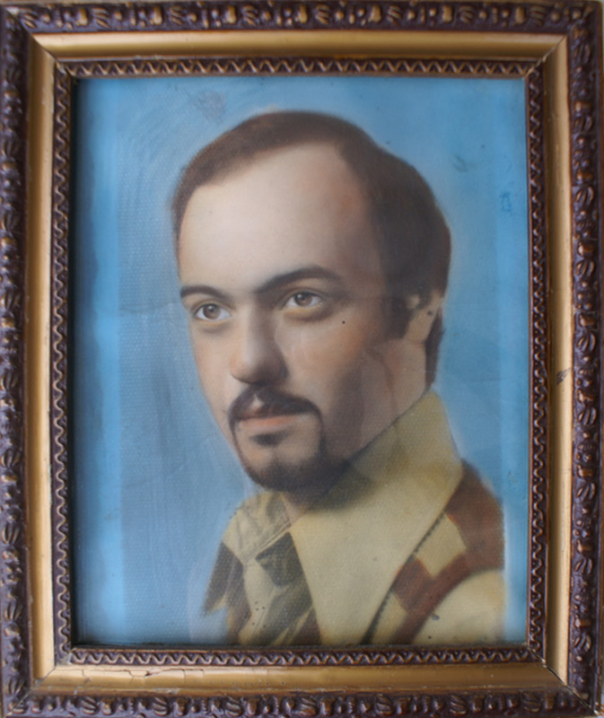 Sleiman Dleikan - artist - Aley, Lebanon