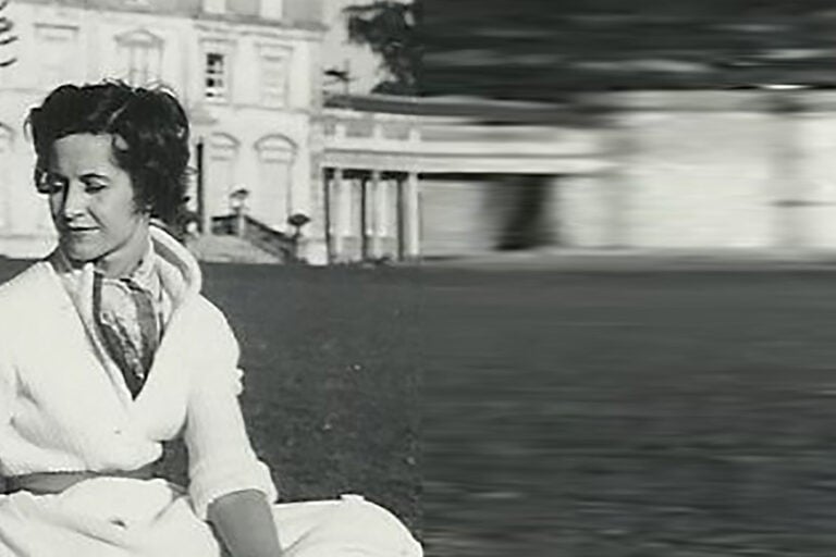 Yvonne Sursock Lady Cochrane